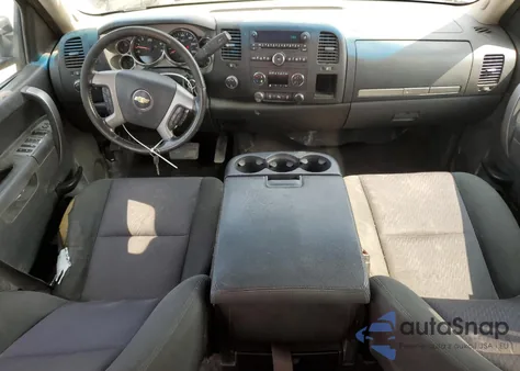 2013 Chevrolet Silverado K2500 Heavy Duty Lt из США, поврежденный, VIN 1GC1KXEG4DF187209